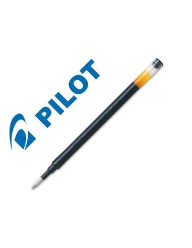 RECAMBIO BOLIGRAFO PILOT G-2 NEGRO