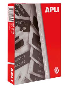 SOBRES ENVIO APLI 240x140 100/U 01467