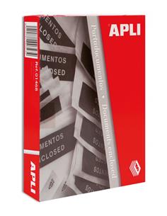 SOBRES ENVIO APLI 240x180 100/U 01468