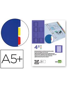 JUEGO SEPARADORES 4º 5-COL. LIDER