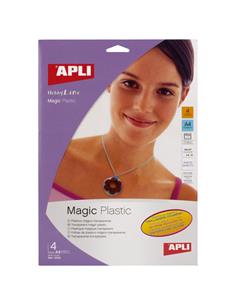 BLISTER PLASTICO MAGICO 4H 10331 APLI