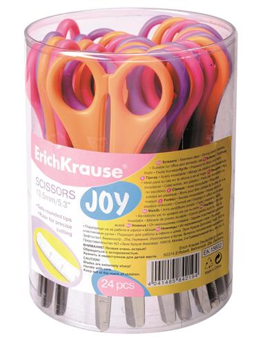 TIJERA ESCOLAR ERICH JOY 15602