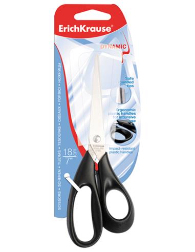 TIJERA OFICINA ERICH DYNAMIC 18 CM. 14869