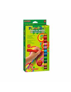 EST.12 TEMPERAS BARRA PINTACOLOR ALPINO