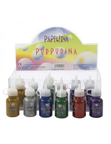 BOTES PURPURINA PEGAMENTO EXP.24