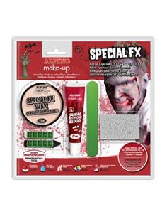 BLISTER EFECTOS ESPECIALES FX DL000165