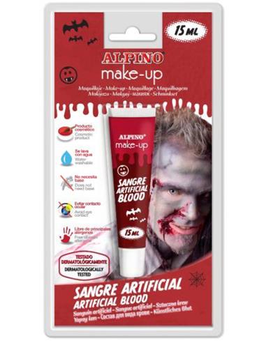 TUBO SANGRE ARTIFICIAL ALPINO DL000164