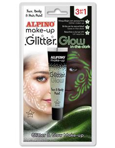 MAQUILLAJE GLITTER GLOW 3EN1 DL000180 BL.