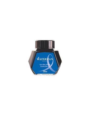 TINTERO WATERMAN PARA PLUMA 50 CC.