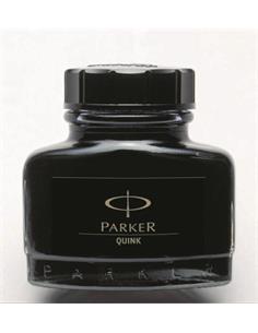 TINTERO CRISTAL PARKER 57 ML. QUINK NE.
