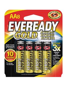 PILA EVEREADY AA LR-06 ALKALINE BL4