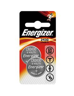 PILA ENERGIZER CR2430 BL2