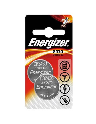 PILA ENERGIZER CR2430 BL2
