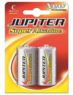PILA JUPITER ALCALINA BL.2 (C/LR14)