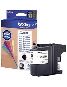 CARTUCHO BROTHER LC-223 NEGRO