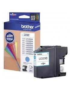 CARTUCHO BROTHER LC-223 CYAN