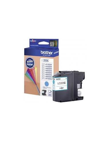 CARTUCHO BROTHER LC-223 CYAN