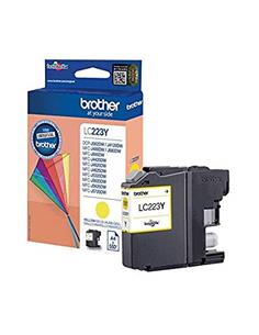 CARTUCHO BROTHER LC-223 AMARILLO