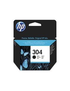 CARTUCHO HP N9K06AE 304 NEGRO