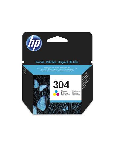CARTUCHO HP N9K05AE 304 COLOR