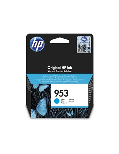 CARTUCHO HP 953 CIAN F6U12AE