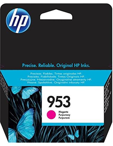 CARTUCHO HP 953 MAGENTA F6U13AE