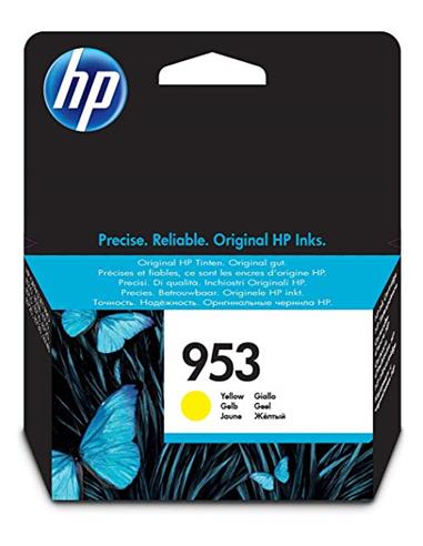 CARTUCHO HP 953 AMARILLO F6U14AE