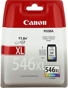 CARTUCHO CANON CL-546XL TRICOLOR