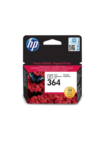 CARTUCHO HP CB317EE 364 FOTO