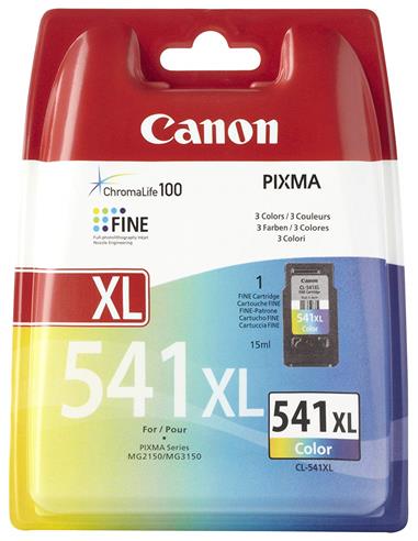 CARTUCHO CANON CL-541XL COLOR