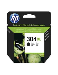 CARTUCHO HP N9K08AE 304XL NEGRO