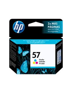 CARTUCHO INKJET HP C6657A Nº57