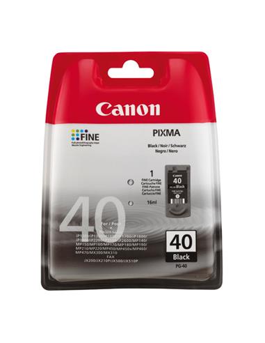 CARTUCHO CANON PG-40 BLACK ORIG.