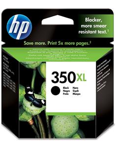 CARTUCHO INKJET HP CB336EE Nº350 XL NEGRO