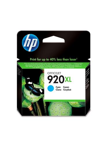 CARTUCHO HP CD972AE Nº 920XL CYAN