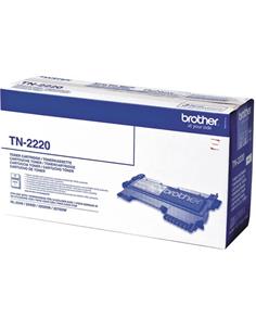TONER BROTHER TN-2220 NEGRO ORIG.