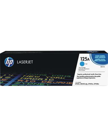 TONER HP CB541A CYAN