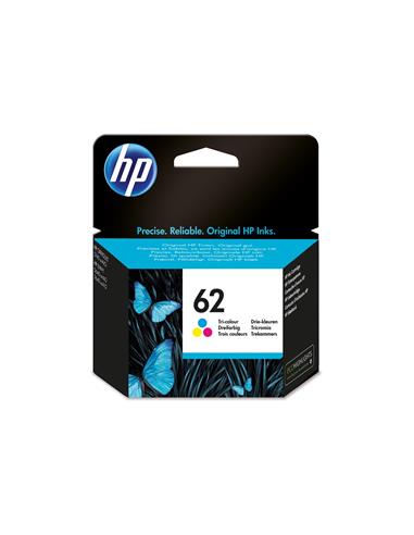 CARTUCHO HP 62 TRICOLOR C2P06AE