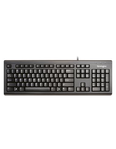 TECLADO KENSINGTON USB 1500109BES