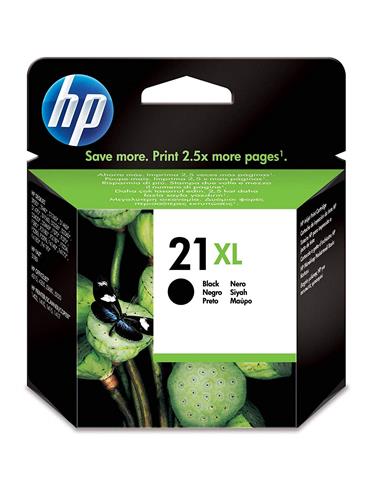 CARTUCHO HP C9351CE 21XL NEGRO