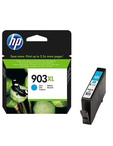 CARTUCHO HP 903XL CIAN T6M03AE