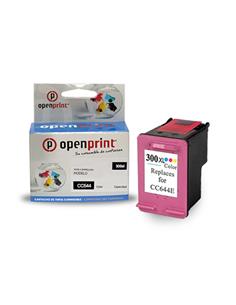 CARTUCHO 300XL COLOR OPENPRINT