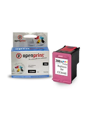 CARTUCHO 300XL COLOR OPENPRINT
