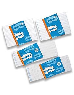 CUADERNO GRAPADO 4º LAMELA 30 HOJ.