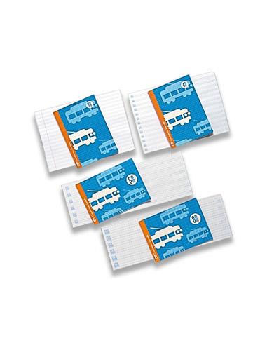 CUADERNO GRAPADO 4º LAMELA 30 HOJ.