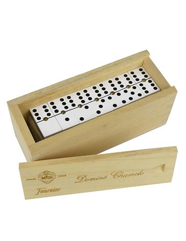 DOMINO CHAMELO FOURNIER C/MADERA