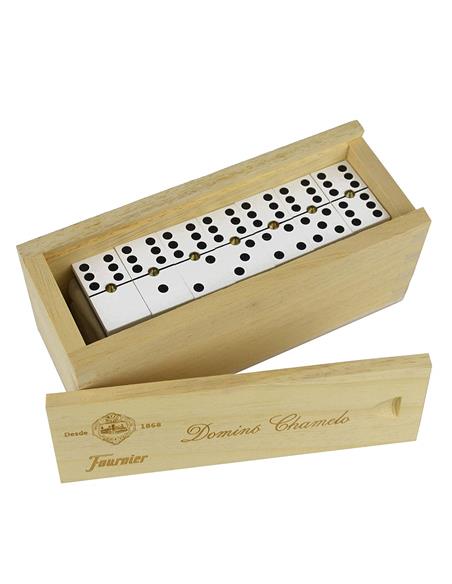 DOMINO CHAMELO FOURNIER C/MADERA