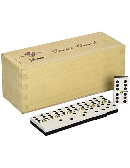DOMINO CHAMELO FOURNIER C/MADERA