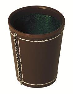 CUBILETE CUERO FOURNIER 06572