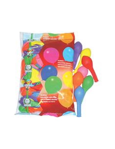 BOLSA DE GLOBOS 100 UDS. 10222